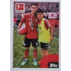 Topps Bundesliga Sticker Saison 2024/2025 / Sticker Nummer 426 Aleksandar Pavlovic