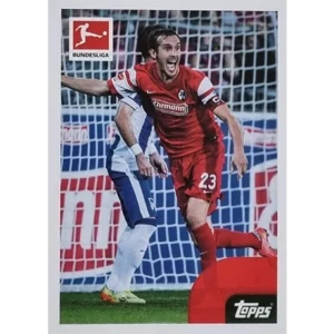 Topps Bundesliga Sticker Saison 2024/2025 / Sticker Nummer 427 Julian Schuster