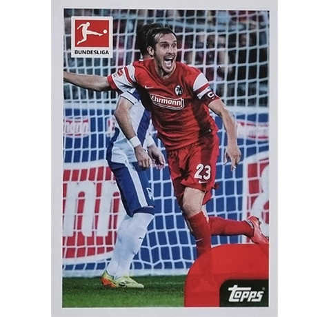 Topps Bundesliga Sticker Saison 2024/2025 / Sticker Nummer 427 Julian Schuster