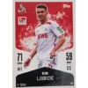 Topps Bundesliga Match Attax 2024/25 / Nr. 428 DEJAN LJUBICIC