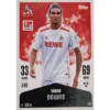 Topps Bundesliga Match Attax 2024/25 / Nr. 429 DAMION DOWNS