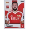 Topps Bundesliga Sticker Saison 2024/2025 / Sticker Nummer 043 Lucas Tousart