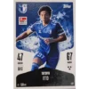 Topps Bundesliga Match Attax 2024/25 / Nr. 432 TATSUYA ITO