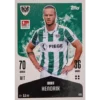 Topps Bundesliga Match Attax 2024/25 / Nr. 434 JORRIT HENDRIX