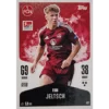 Topps Bundesliga Match Attax 2024/25 / Nr. 437 FINN JELITSCH