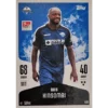 Topps Bundesliga Match Attax 2024/25 / Nr. 439 DAVID KINSOMBI