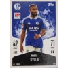 Topps Bundesliga Match Attax 2024/25 / Nr. 447 MOUSSA SYLLA