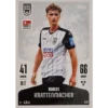 Topps Bundesliga Match Attax 2024/25 / Nr. 449 MAURICE KRATTENMACHER