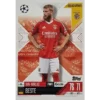 Topps Champions League EXTRA Match Attax 2024-2025 / 045 JAN-NIKLAS BESTE