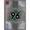 Topps Bundesliga Sticker Saison 2024/2025 / Sticker Nummer 464 Hannover 96 Logo