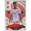 Topps Bundesliga Match Attax 2024/25 / Nr. 466 NOAH GANAUS / MATCHWINNER