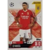 Topps Champions League EXTRA Match Attax 2024-2025 / 047 ANGEL DI MARIA