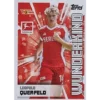 Topps Bundesliga Sticker Saison 2024/2025 / Sticker Nummer 049 Leobold Querfeld / Wunderkind