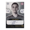 Topps Champions League EXTRA Match Attax 2024-2025 Limited Edition / PRO 5 JAMAL MUSIALA / PRO VIEW SIGNATURE STYLE