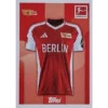 Topps Bundesliga Sticker Saison 2024/2025 / Sticker Nummer 050 Trikot