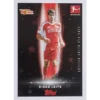 Topps Bundesliga Sticker Saison 2024/2025 / Sticker Nummer 051 Diogo Leite / Spieler unter der Lupe