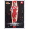 Topps Bundesliga Sticker Saison 2024/2025 / Sticker Nummer 052 Andras Schäfer / Spieler unter der Lupe