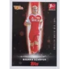 Topps Bundesliga Sticker Saison 2024/2025 / Sticker Nummer 053 Laszlo Benes / Spieler unter der Lupe