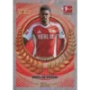 Topps Bundesliga Sticker Saison 2024/2025 / Sticker Nummer 054 Danilho Doekhi / Matchwinner