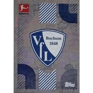 Topps Bundesliga Sticker Saison 2024/2025 / Sticker Nummer 055 VfL Bochum Logo