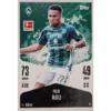 Topps Bundesliga Match Attax 2024/25 / Nr. 057 FELIX AGU