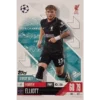 Topps Champions League EXTRA Match Attax 2024-2025 / 057 HARVEY ELLIOTT