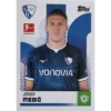 Topps Bundesliga Sticker Saison 2024/2025 / Sticker Nummer 058 Jakov Medic