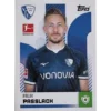 Topps Bundesliga Sticker Saison 2024/2025 / Sticker Nummer 059 Felix Passlack