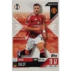 Topps Champions League EXTRA Match Attax 2024-2025 / 006 DIOGO DALOT