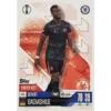 Topps Champions League EXTRA Match Attax 2024-2025 / 060 BENOIT BADIASHILE