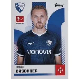 Topps Bundesliga Sticker Saison 2024/2025 / Sticker Nummer 066 Lukas Daschner