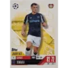 Topps Champions League EXTRA Match Attax 2024-2025 / 066 GRANIT XHAKA