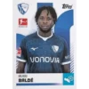 Topps Bundesliga Sticker Saison 2024/2025 / Sticker Nummer 067 Aliou Balde