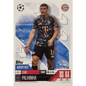 Topps Champions League EXTRA Match Attax 2024-2025 / 067 JOAO PALHINHA