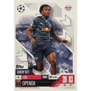 Topps Champions League EXTRA Match Attax 2024-2025 / 068 LOIS OPENDA