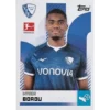 Topps Bundesliga Sticker Saison 2024/2025 / Sticker Nummer 069 Myron Boadu