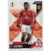 Topps Champions League EXTRA Match Attax 2024-2025 / 007 CASEMIRO