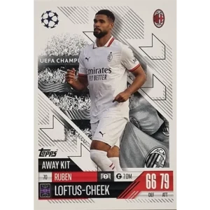 Topps Champions League EXTRA Match Attax 2024-2025 / 070 RUBEN LOFTUS-CHEEK