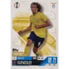 Topps Champions League EXTRA Match Attax 2024-2025 / 074 MATTEO GUENDOUZI