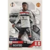 Topps Champions League EXTRA Match Attax 2024-2025 / 076 MARCUS RASHFORD