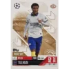 Topps Champions League EXTRA Match Attax 2024-2025 / 077 MALIK TILLMAN