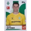 Topps Bundesliga Sticker Saison 2024/2025 / Sticker Nummer 079 Michael Zetterer