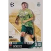 Topps Champions League EXTRA Match Attax 2024-2025 / 079 VIKTOR GYÖKERES