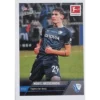 Topps Bundesliga Sticker Saison 2024/2025 / Sticker Nummer 008 Moritz Broschinski