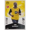 Topps Bundesliga Match Attax 2024/25 / Nr. 084 SERHOU GUIRASSY