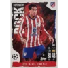 Topps Champions League EXTRA Match Attax 2024-2025 / 090 JOSE MARIA GIMINEZ / DEFENSIVE ROCK