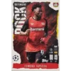 Topps Champions League EXTRA Match Attax 2024-2025 / 091 EDMOND TAPSOBA / DEFENSIVE ROCK