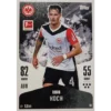 Topps Bundesliga Match Attax 2024/25 / Nr. 096 ROBIN KOCH