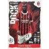 Topps Champions League EXTRA Match Attax 2024-2025 / 096 FIKAYO TOMORI / DEFENSIVE ROCK