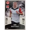 Topps Bundesliga Match Attax 2024/25 / Nr. 097 RASMUS KRISTENSEN